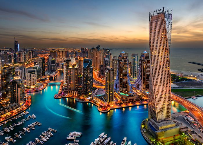 Dubai Holiday Tour Packages Firuya