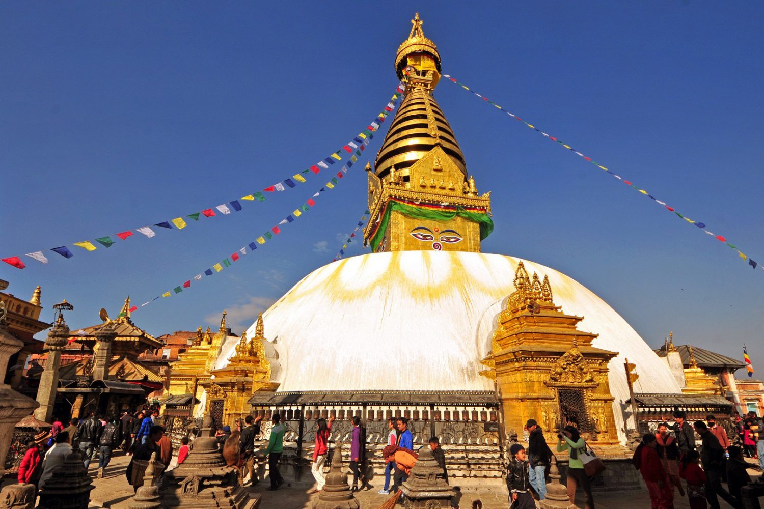 Nepal Group Tour Package